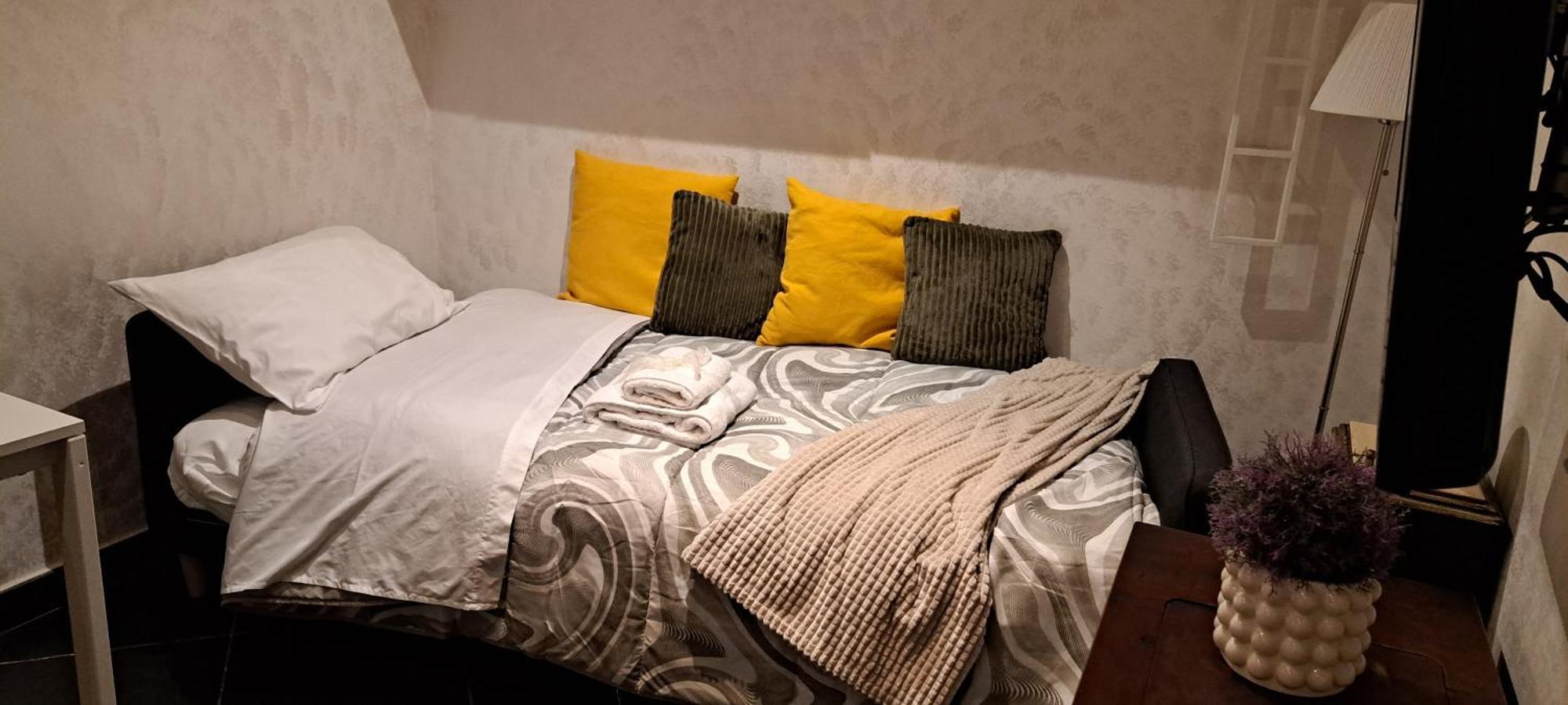 Апартаменти La Casa Nel Borgo Вітербо Екстер'єр фото